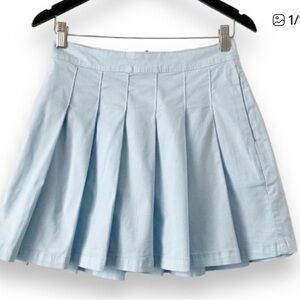 American Eagle AEO Tennis Pleated Skirt